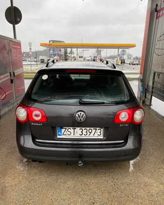 Volkswagen Passat cena 14500 przebieg: 251600, rok produkcji 2006 z Skoki małe 667